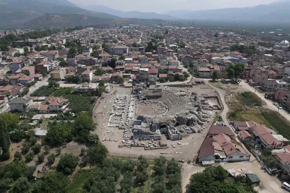 İznik için gözler UNESCOda