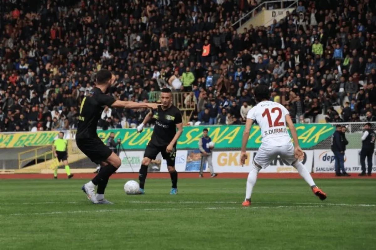 Urfa'da tarihi hezimet