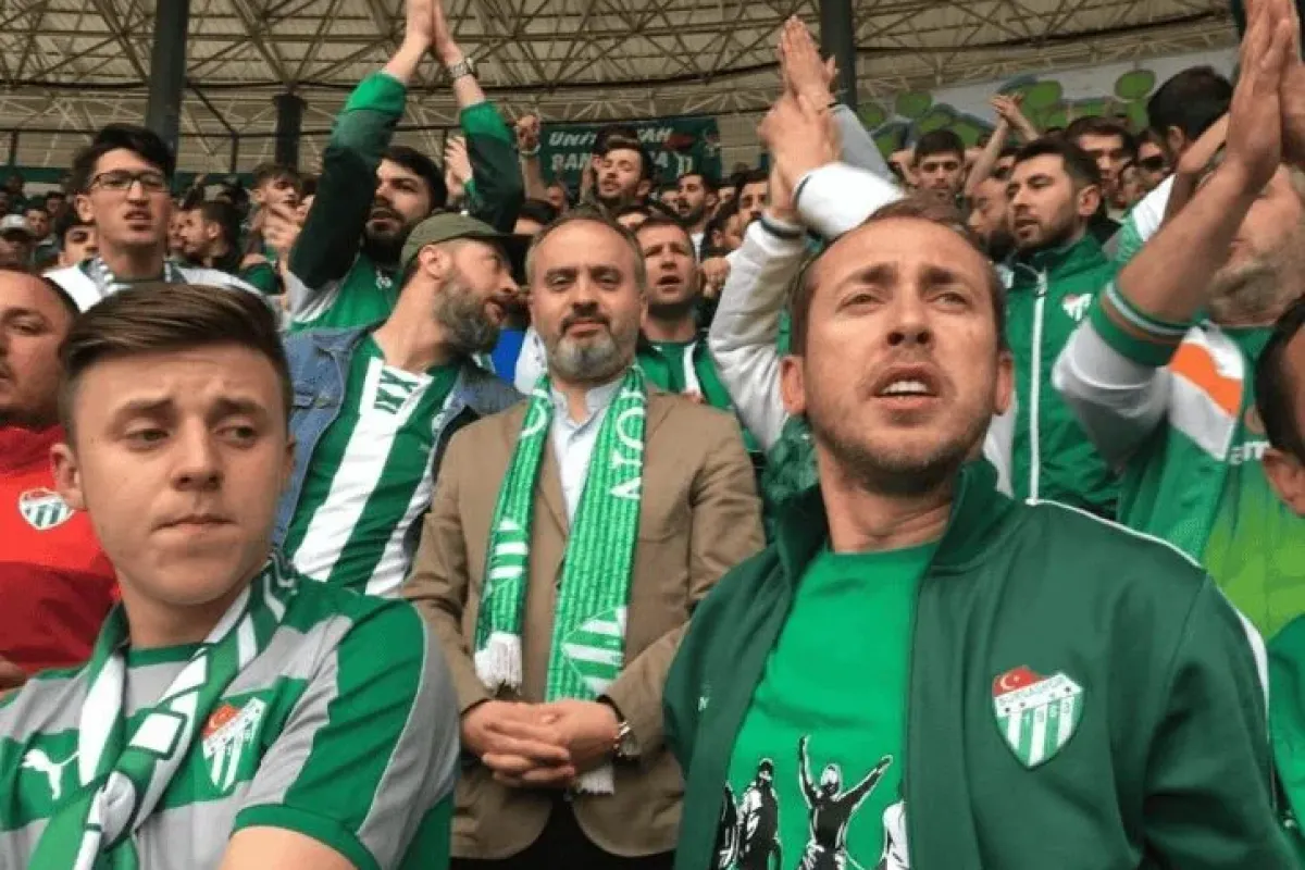Alinur Aktaş'tan flaş Bursaspor açıklaması