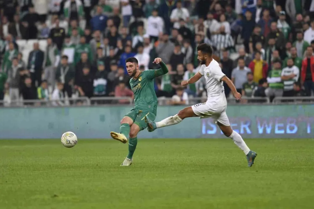 Tarsus İdman Yurdu-Bursaspor maçı seyircisiz oynanacak