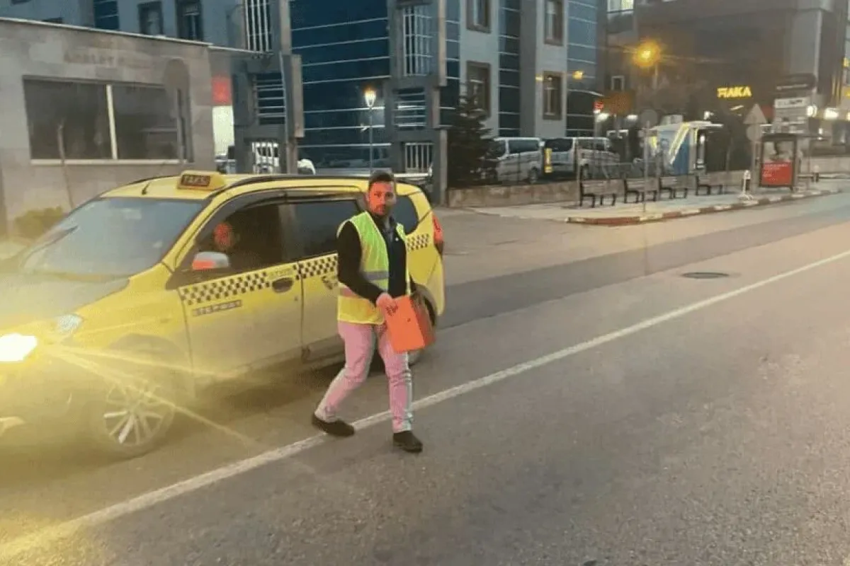 Yeniden Refahlı gençler iftara yetişemeyenleri unutmadılar