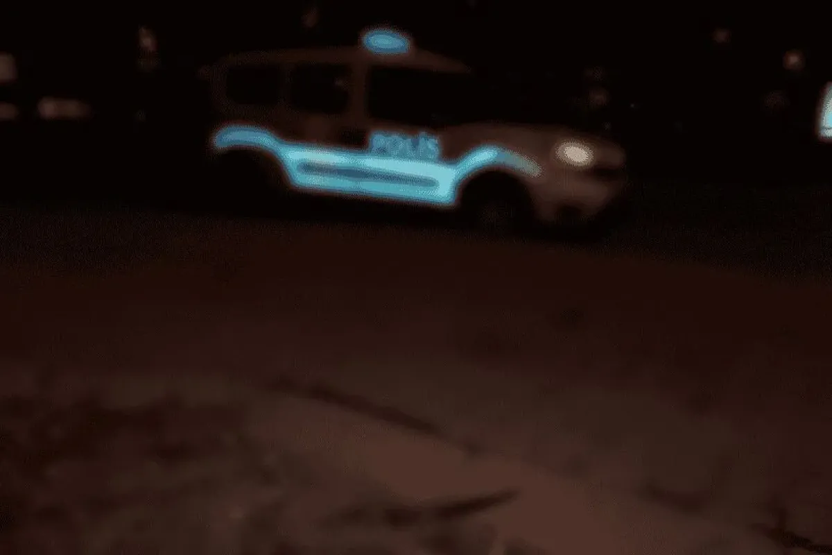 İnegöl'de neden yan baktın kavgası; 2 yaralı
