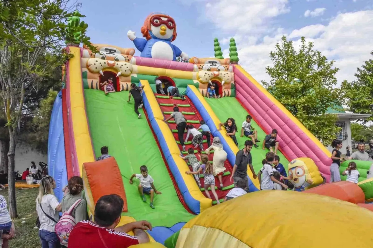 Karacabeyde gençlik ve spor festivali başlıyor