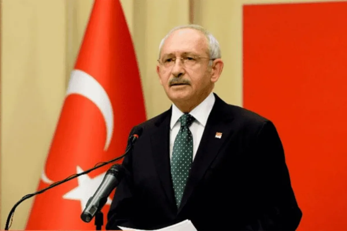 Kemal Kılıçdaroğlu istifa edecek mi?