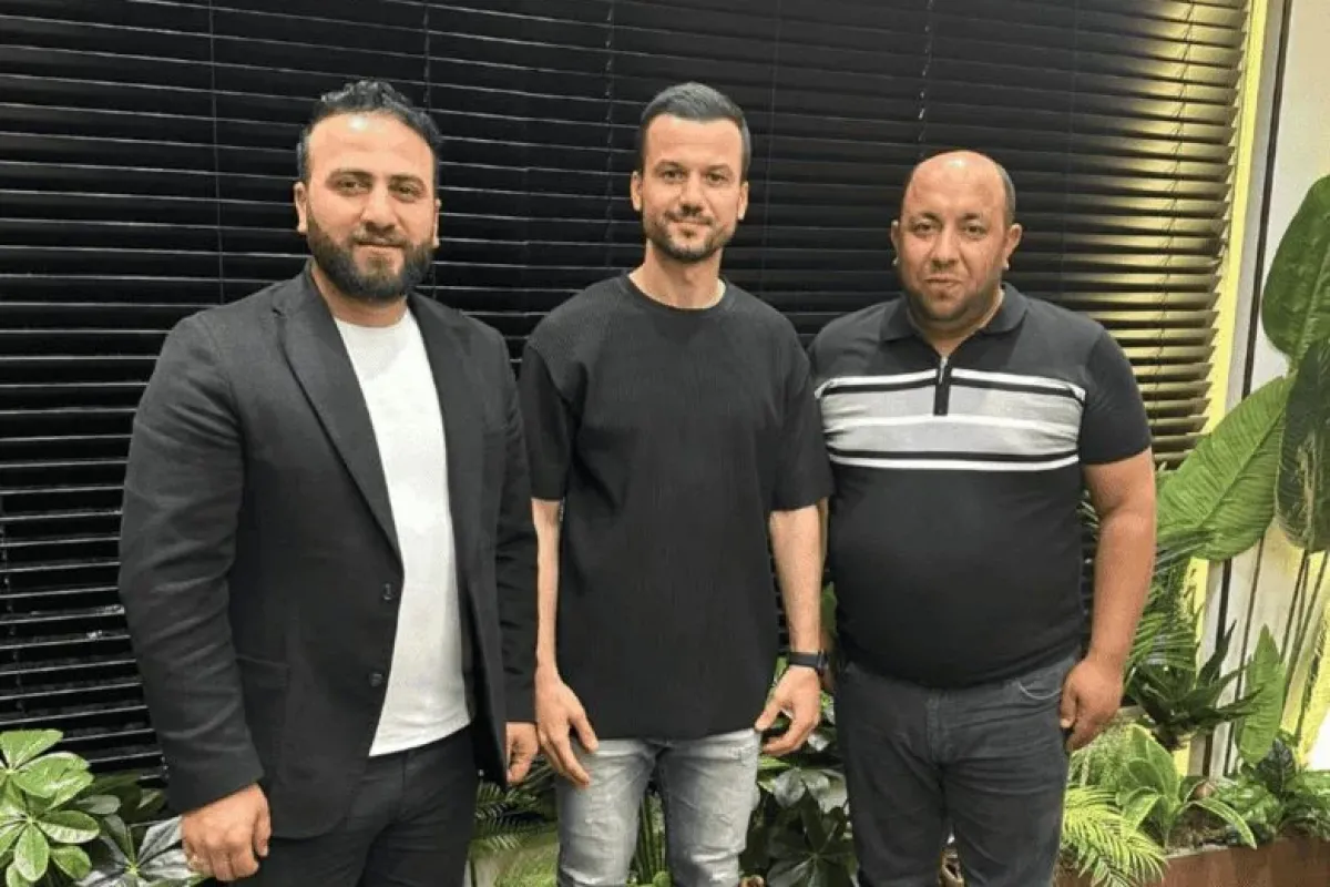 Doğugücü'nde Hüseyin Yoğurtçu ile devam kararı