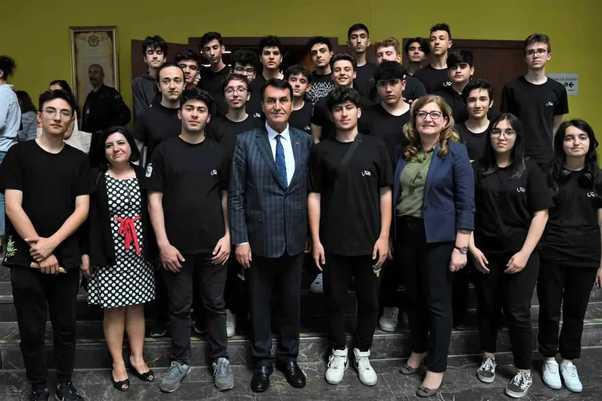 Osmangazi, Bursayı 412 bin 803 ton karbondioksitten kurtardı