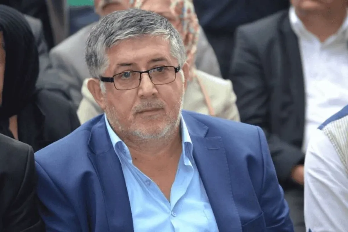 Müfit Besler hastaneye kaldırıldı