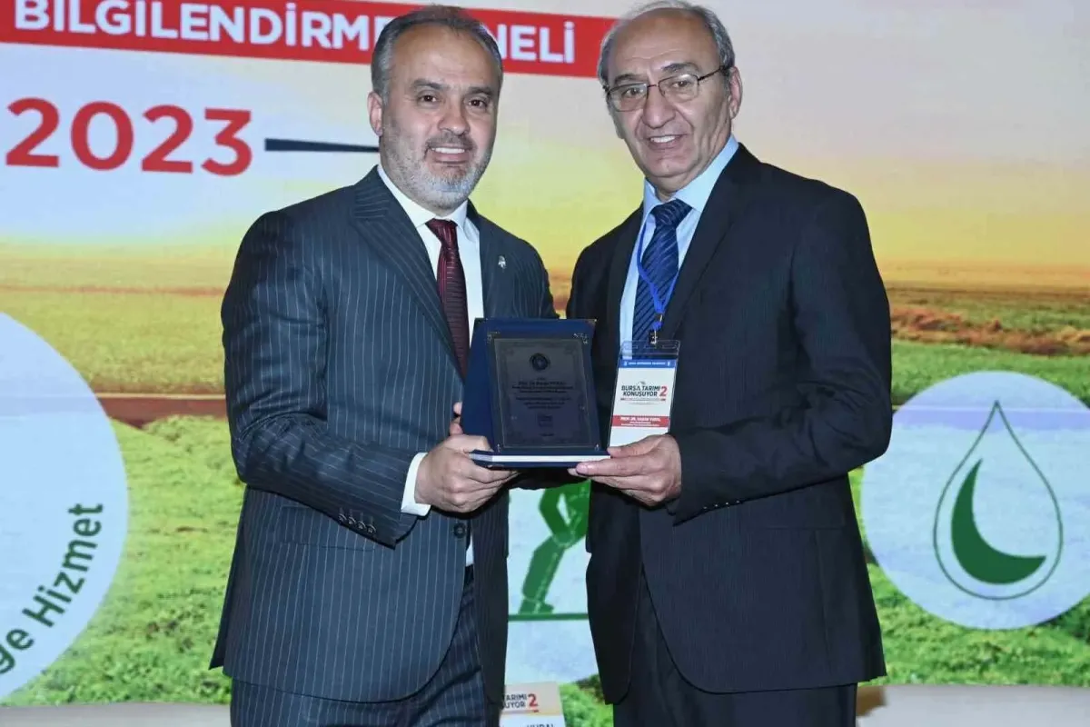 Bursada tarım seferberliği