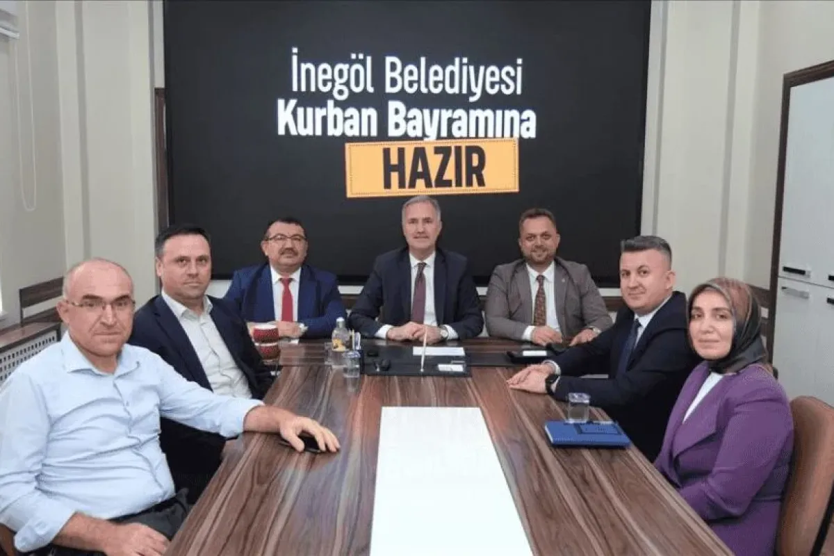 Başkan Taban bayram hazırlıklarını açıkladı
