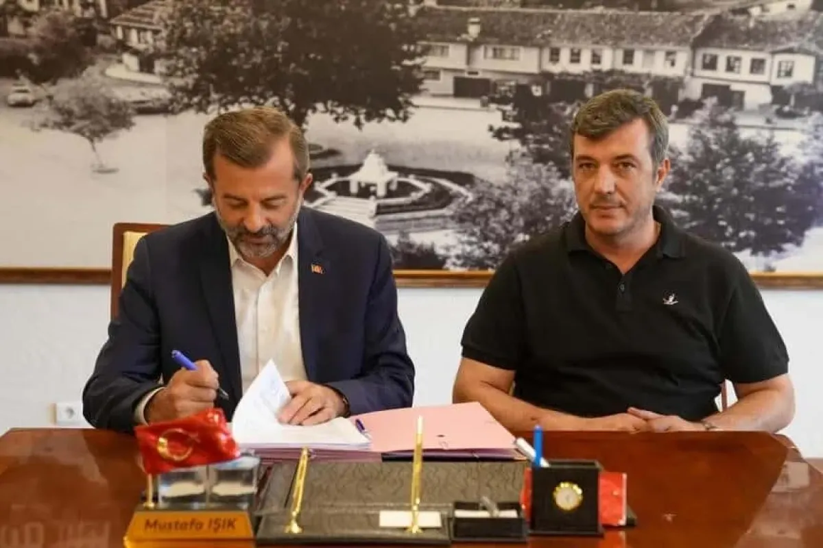 Gürsu Belediyesi çevreci hamlelerine bir yenisini daha ekledi