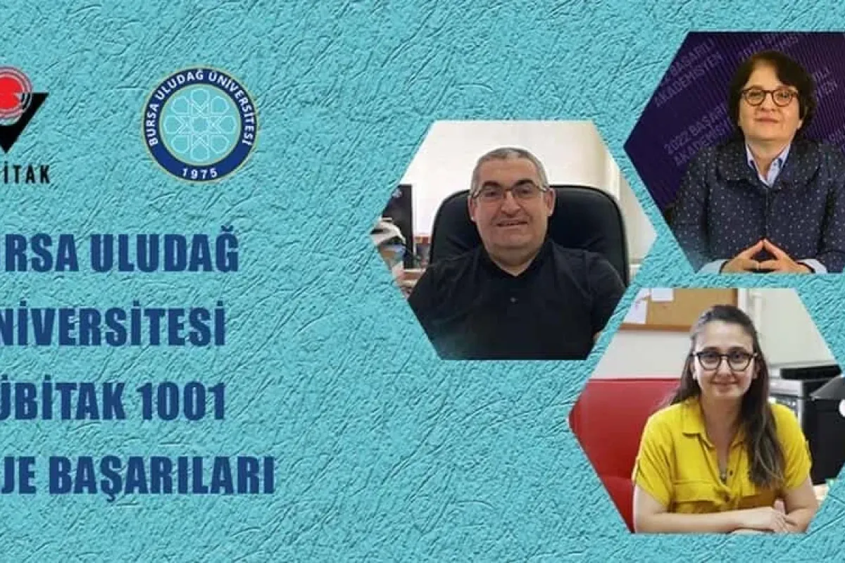 BUÜnün proje başarıları devam ediyor