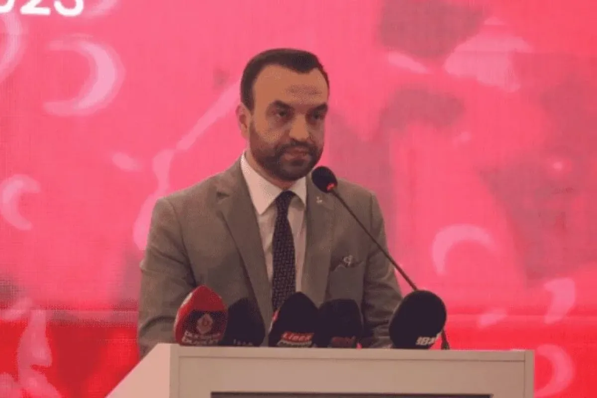 MHP il başkanı görevden alındı