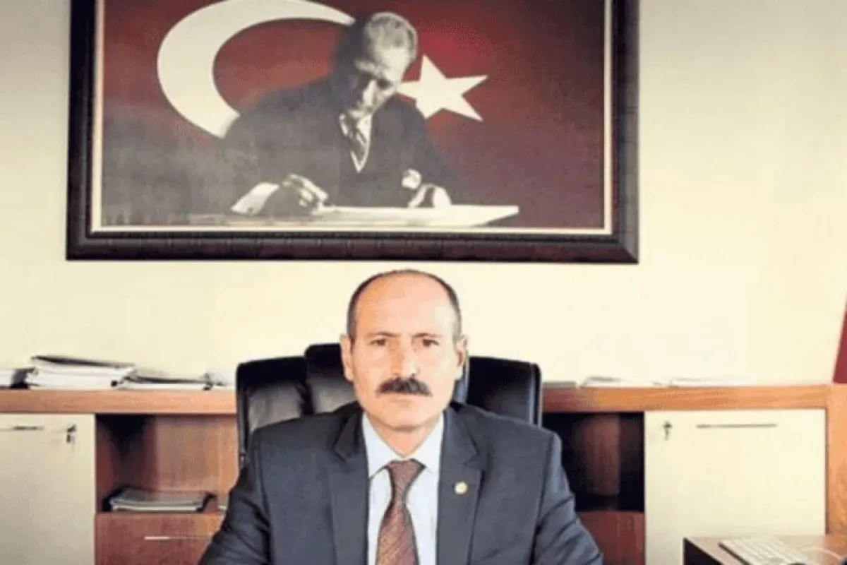 Bursa İl Emniyet Müdürü Sabit Akın Zaimoğlu oldu