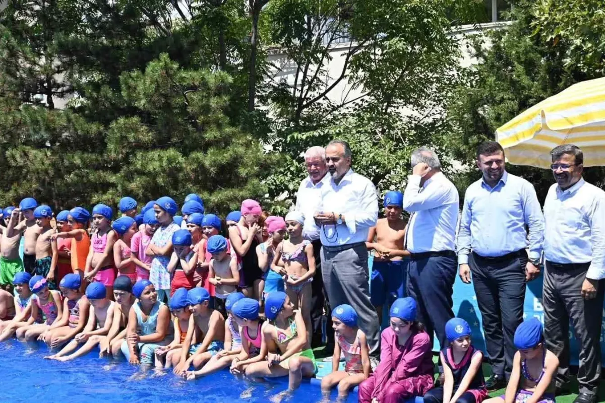 Okulda serinleten eğitim