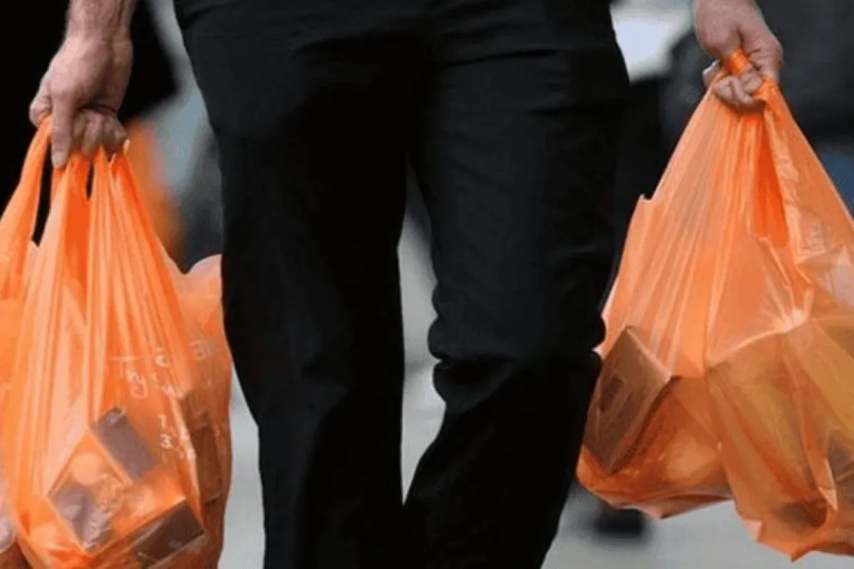 Market poşetlerine zam geldi