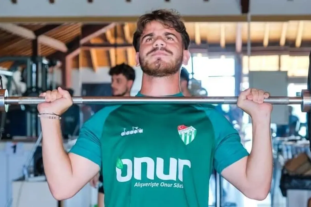 Bursaspor çalışmalara devam ediyor