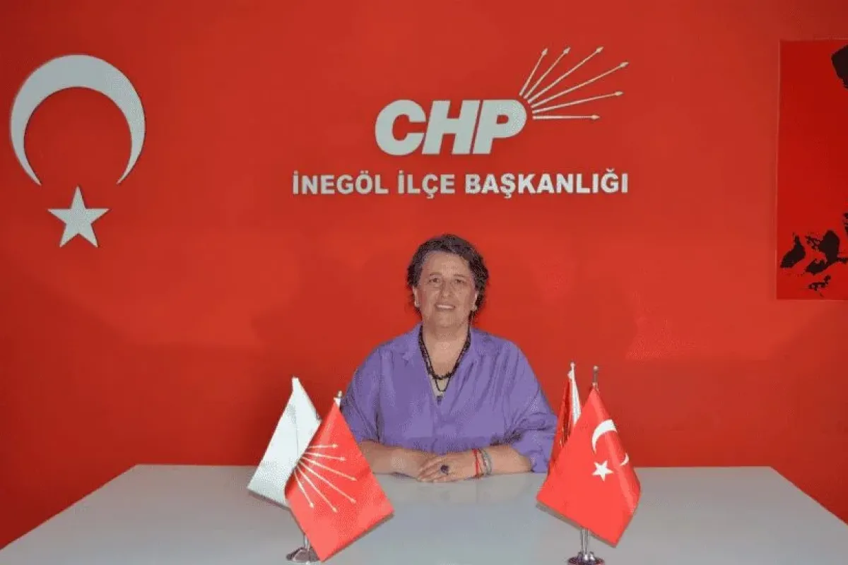 Bengül Kavlan ilçe başkan adaylığını açıkladı