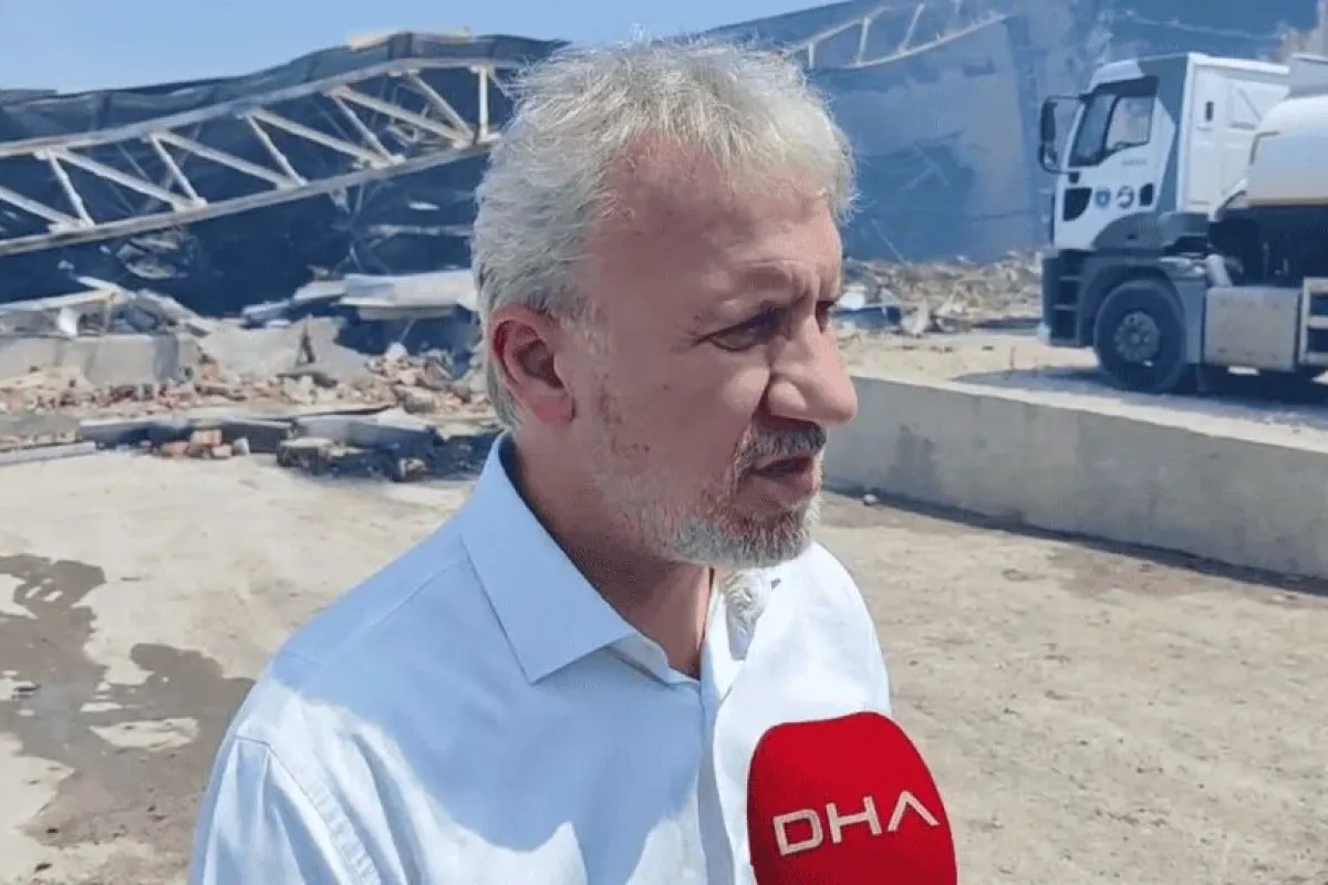 Firmalarımızı tekrardan ayağa kaldıracağız