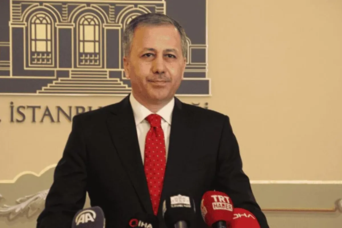 60 günde sınır dışı edilen göçmen sayısını açıkladı