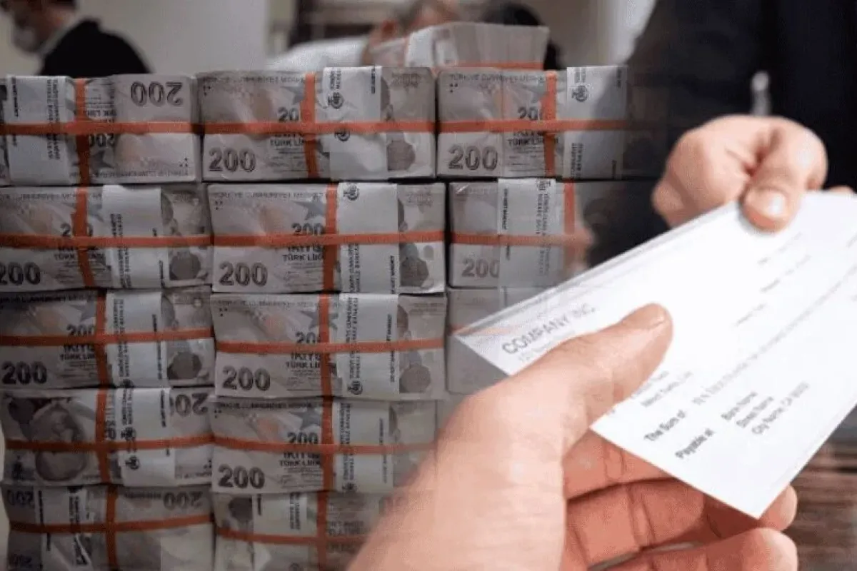 İnegölde vadeli ticarette batak 2 milyar TLyi buldu
