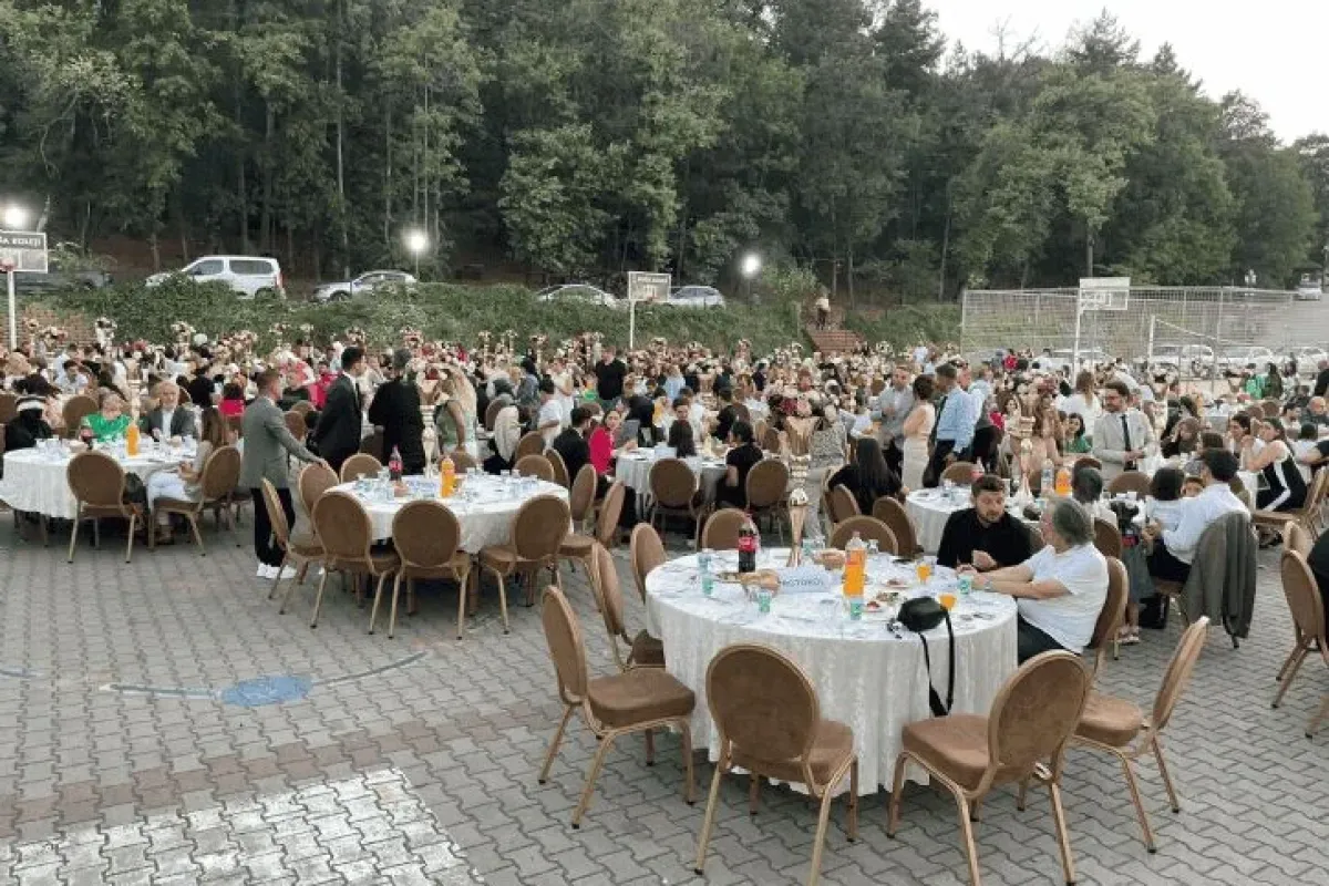 Doğa Kolejinden Dev Lansman Gecesi