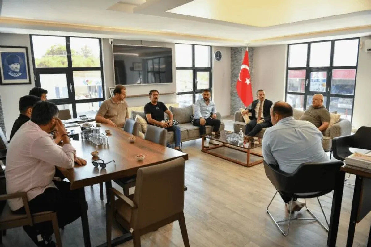 Weltew ile İnegölspor, isim görüşmelerine başladı