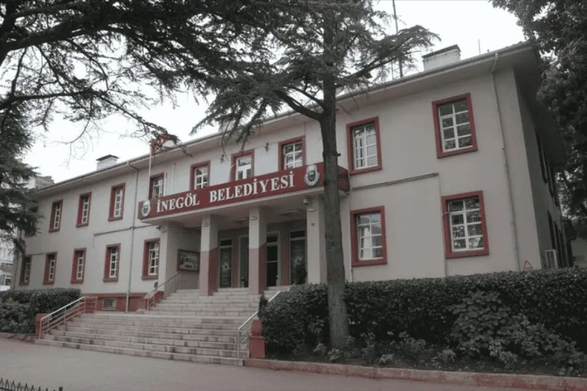 İnegöl Belediyesi 31 kişiyi işe alacak