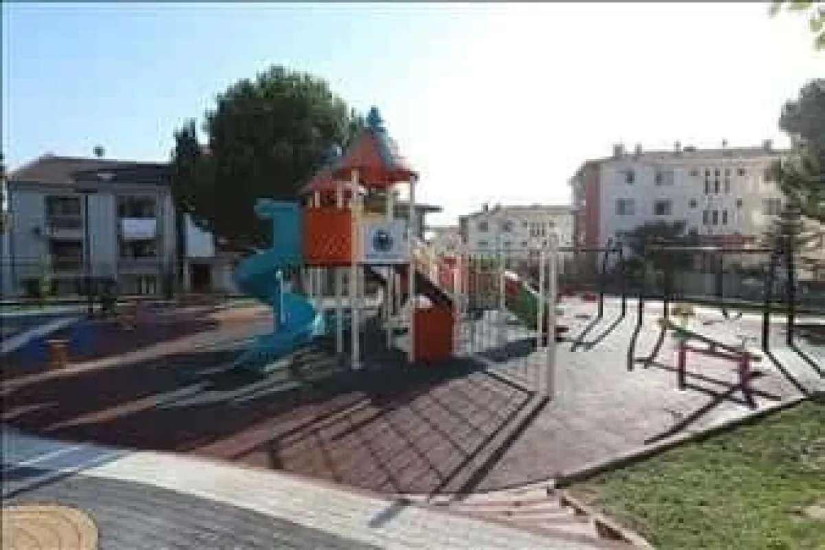 İnegölde güvenli park sayısı 42ye ulaştı