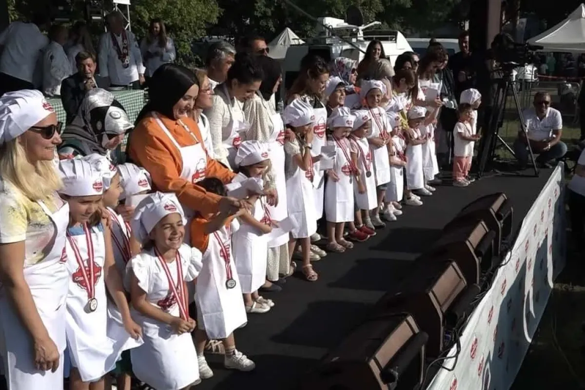 Bu yarışmada herkes birinci seçildi