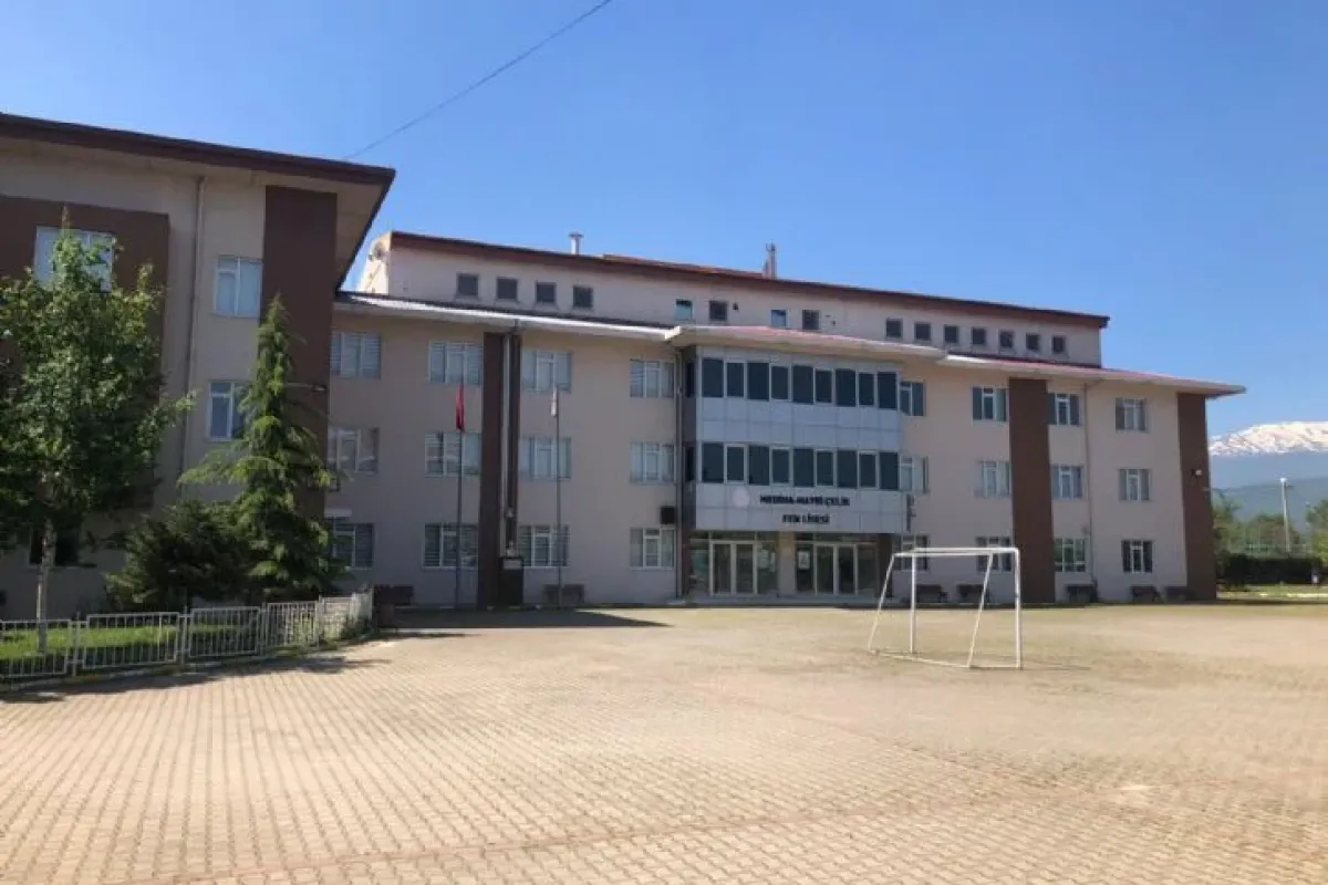 Bu okuldan 34 öğrenci TIP Fakültesine yerleşti
