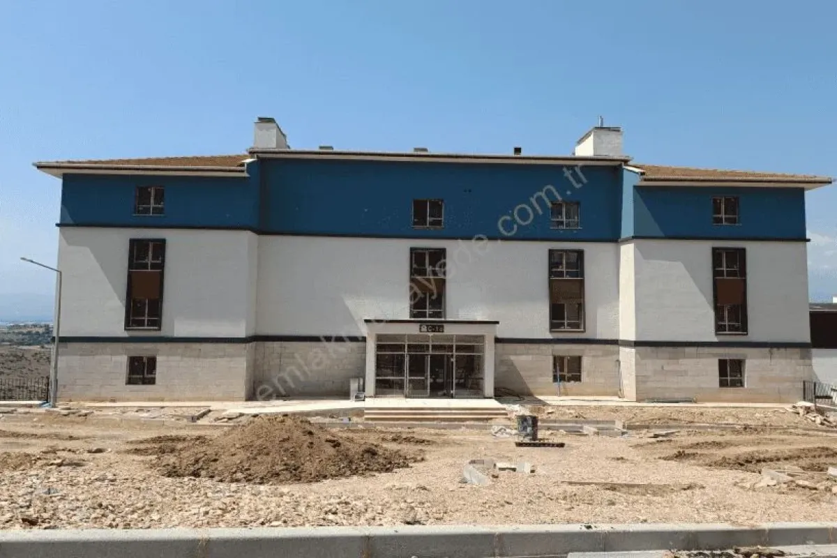 TOKİ İnegöl'de açık arttırmayla daire satıyor!