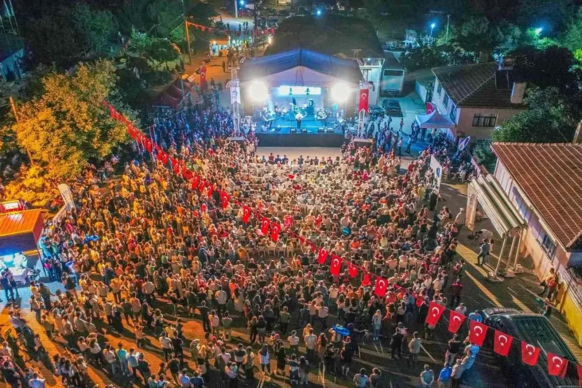 Karacabeyde 17. Uluslararası Leylek Festivali heyecanı başlıyor