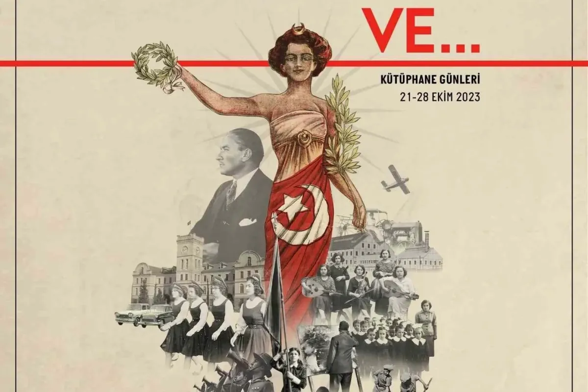 Nilüfer Kütüphane Günlerinde Cumhuriyet ele alınacak