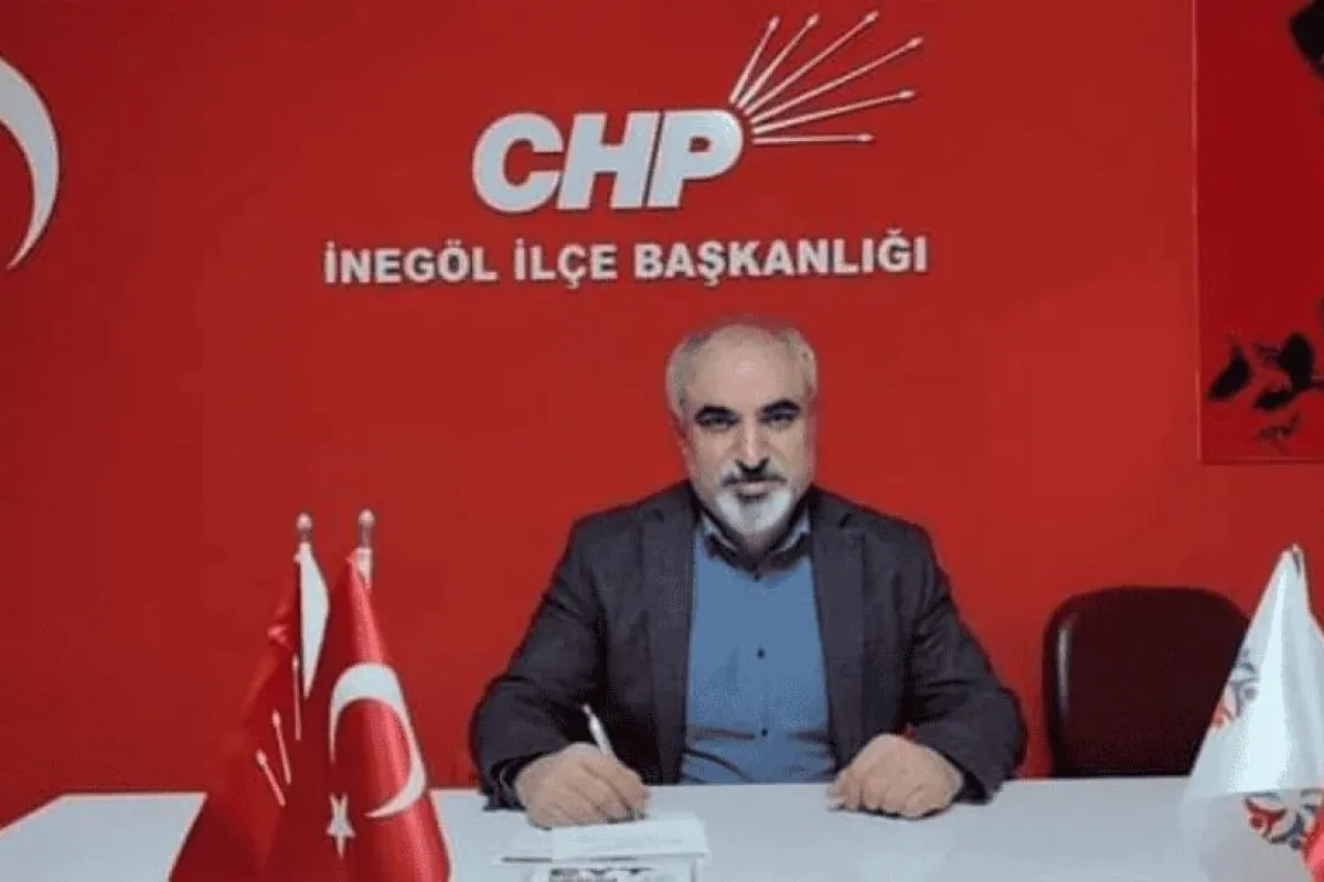 Şahin'den flaş iddia! İnegöl'ün il olması AK Parti ve MHP'nin oyları ile reddedildi