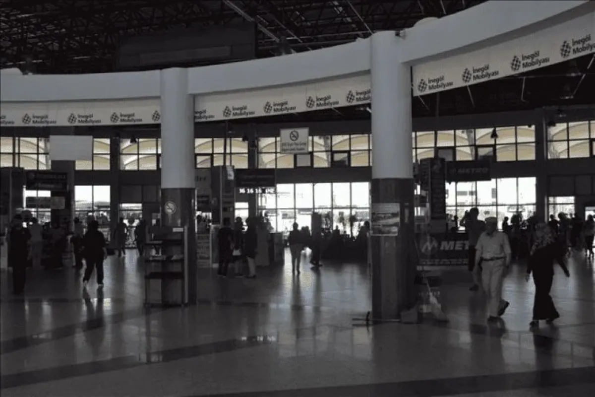 İnegöl Otogarı iletişim bilgileri