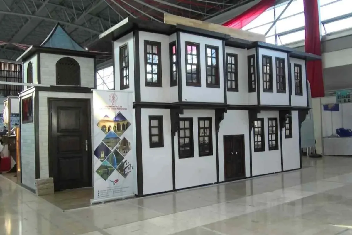 10. Bursa Kastamonu Günleri törenle açıldı