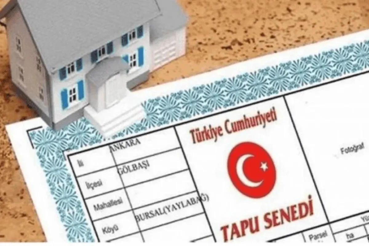 Tapuda yeni dönem! O şart kaldırıldı