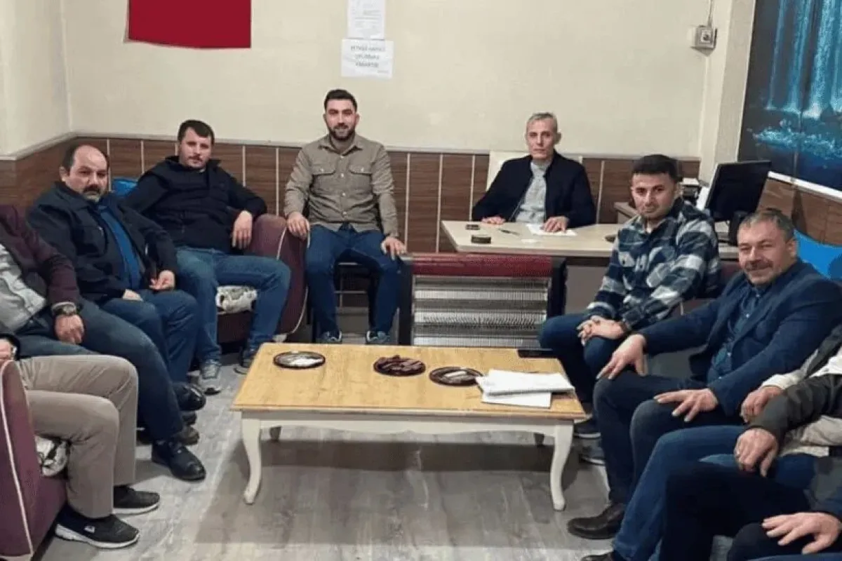 İÇDERden tehdit gibi açıklama; Herkes hak ettiği karşılığı alacak
