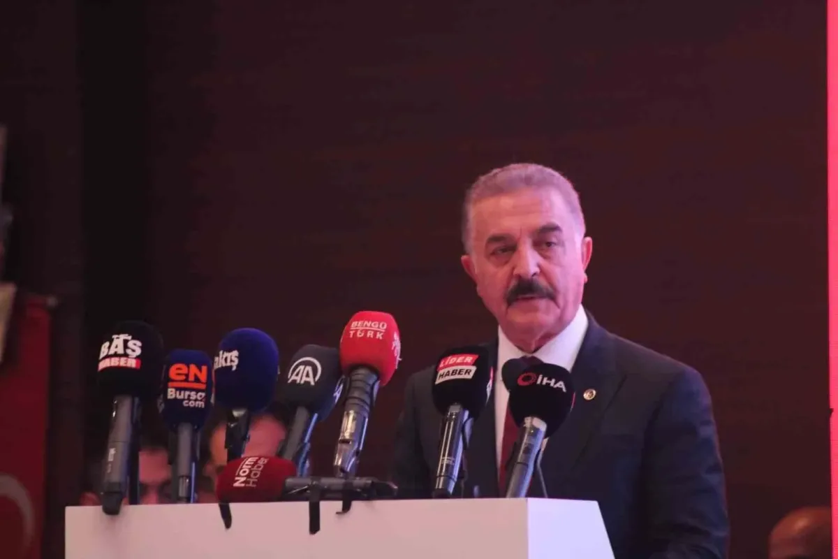 MHP Genel Sekreteri Büyükataman: Türkiyenin terörle mücadelesi Kılıçdaroğlunun maskesini bir kez daha düşürmüştür