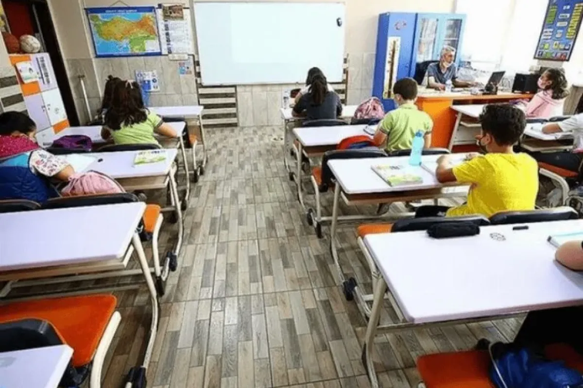 Okullarda tenefüs süreleri değişti