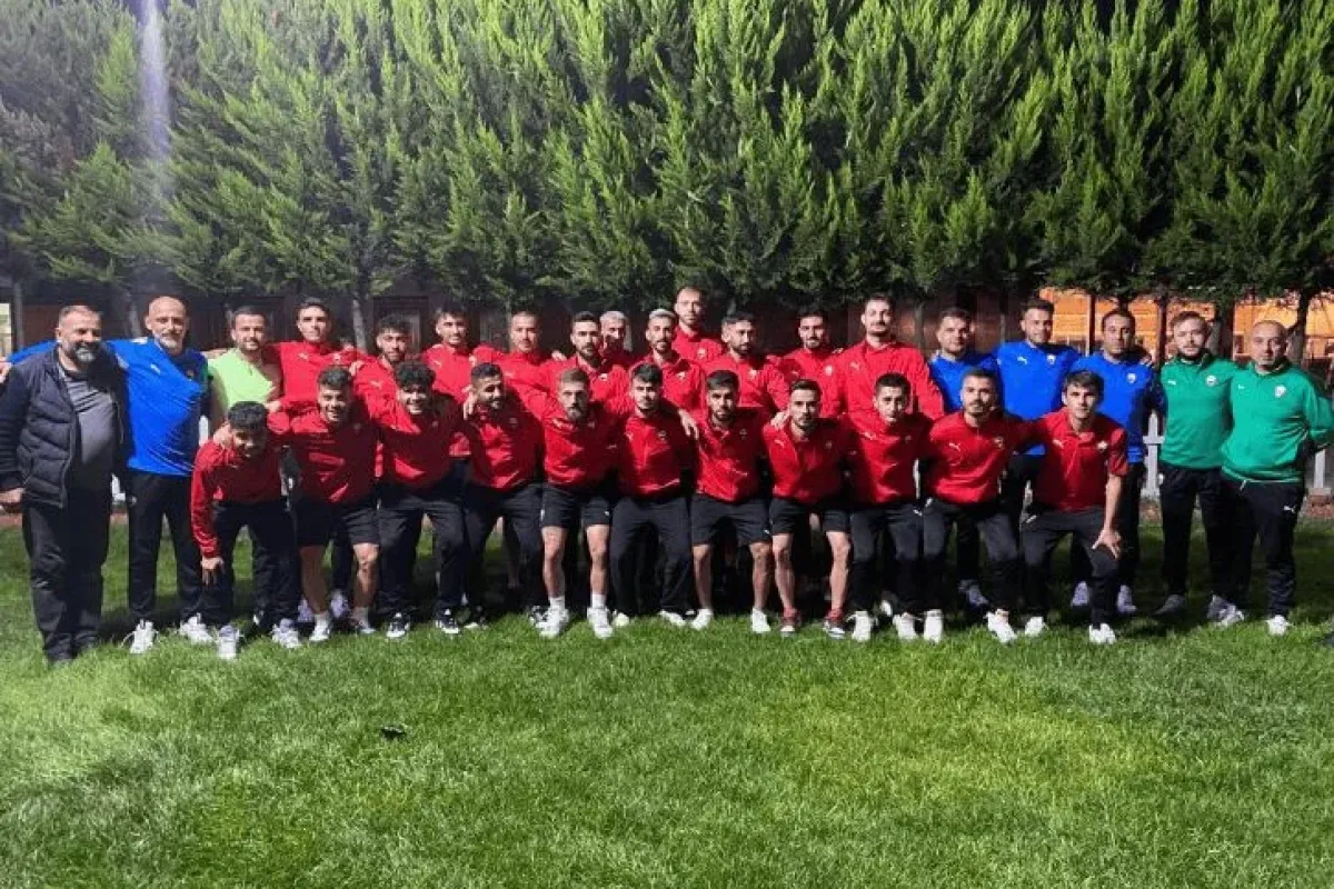 Doğugücü'nde hedef şampiyonluk
