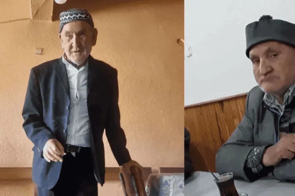 Yaşlı adamı bulmak için İnegöl'ü didik didik arıyorlar!