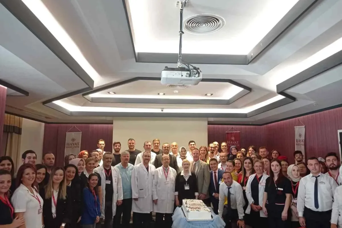 Hayat Hastanesi kalitesini JCI ile taçlandırdı