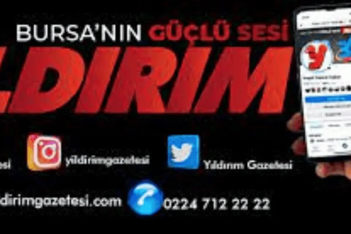 İnegöl Yıldırım Gazetesi