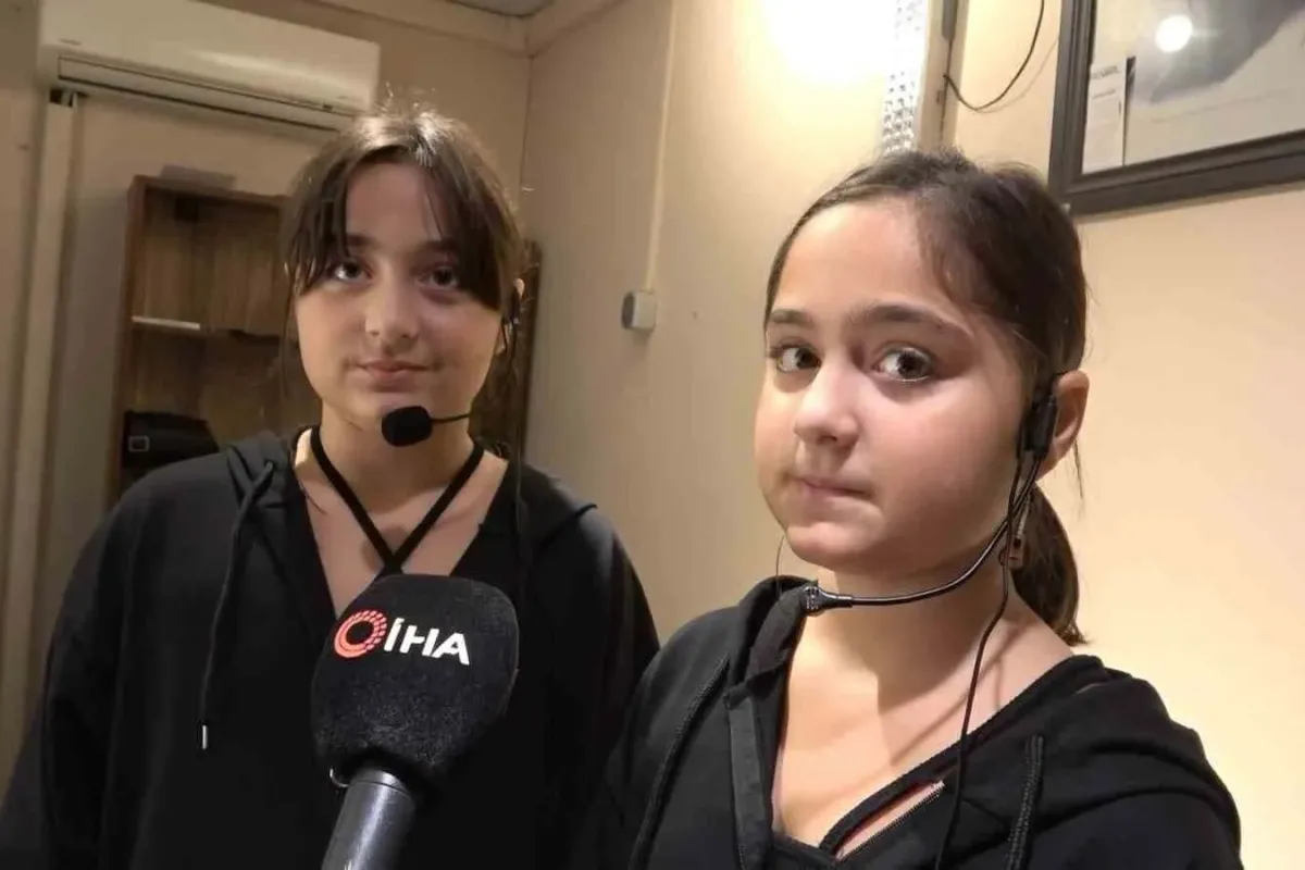 İkiz hayaliler Karagöz perdesinde buluştu