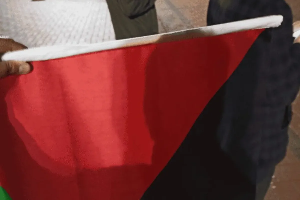 İnegöllüler İsrail'in vahşetini kınamak için sokağa iniyor