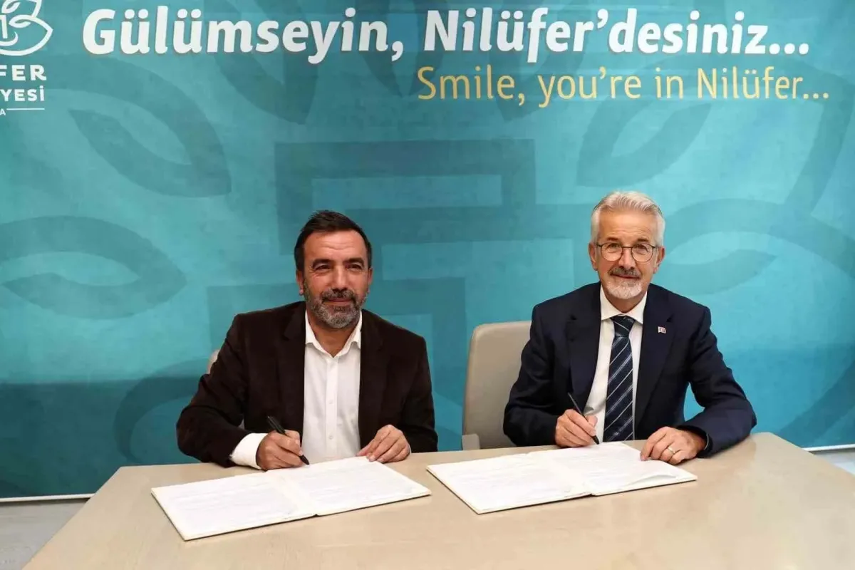 Nilüferde çölyak hastalarının beslenmesine umut olacak iş birliği