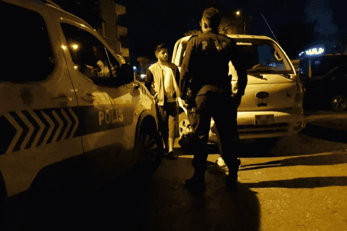 İnegölde şaka gibi olay! Hırsız bakın kim çıktı