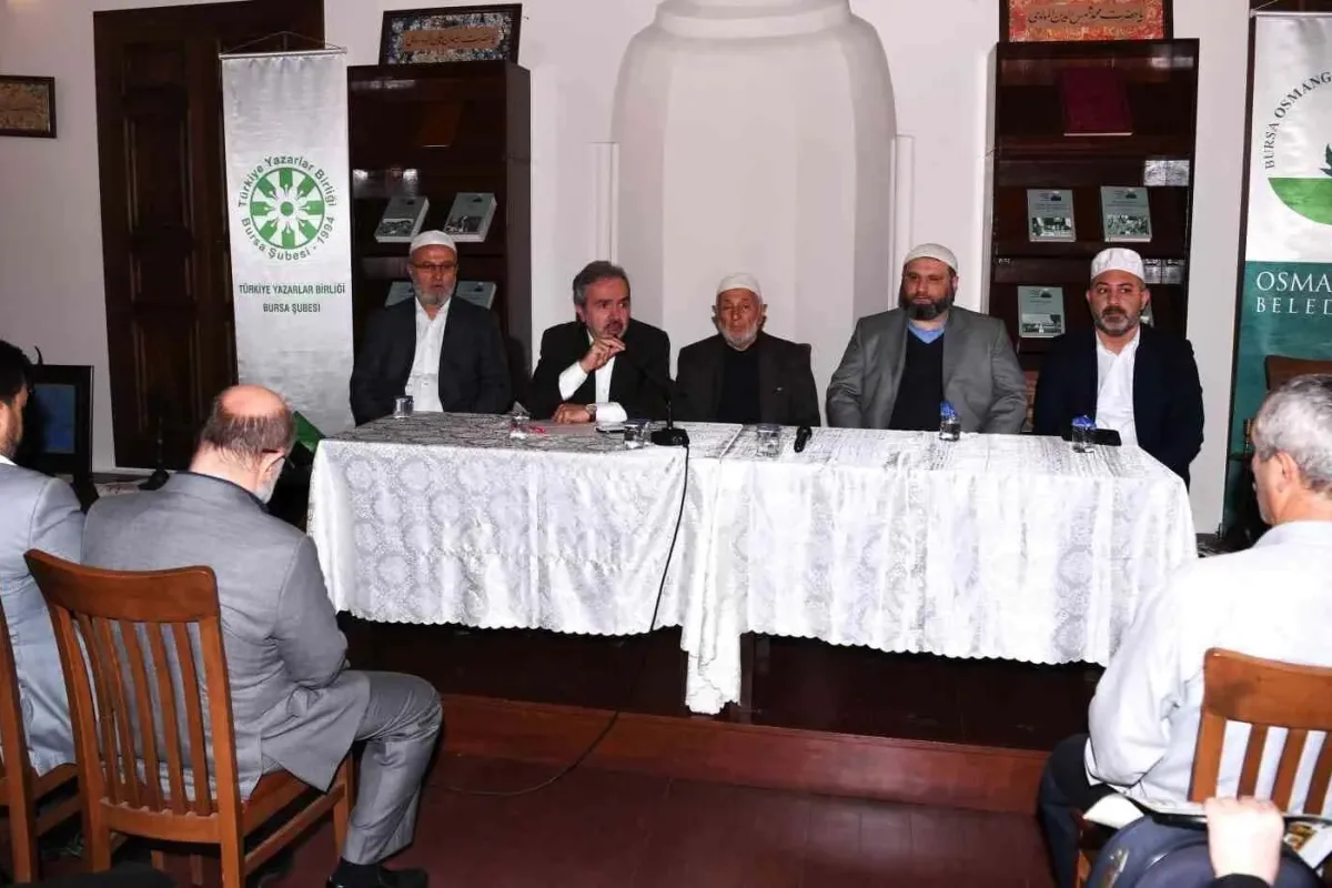 Bursanın değerlerine Osmangazi vefası