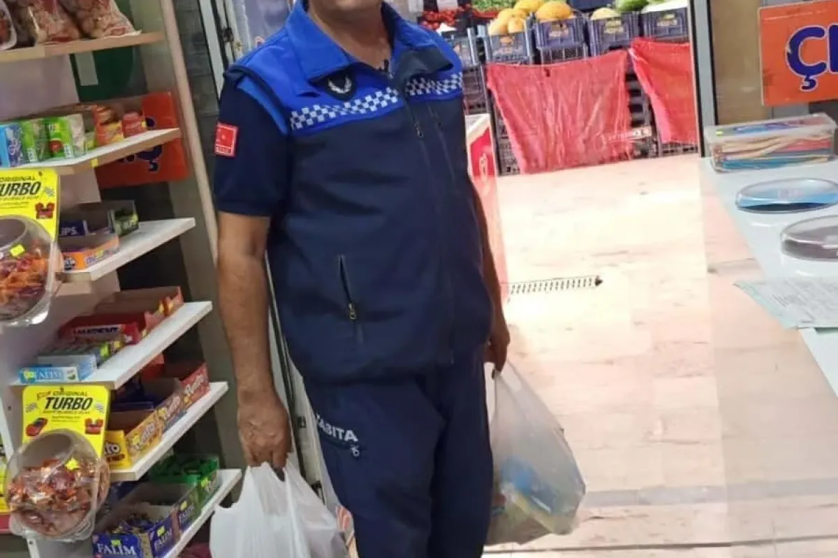 Gürsu zabıtası 280 ürüne el koydu